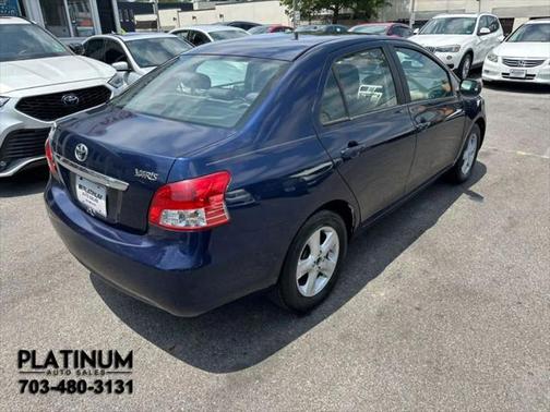 2008 Toyota Yaris Base