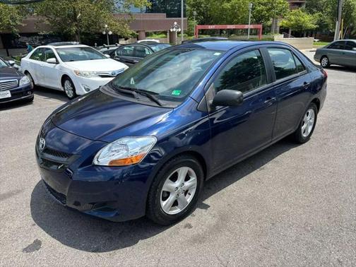 2008 Toyota Yaris Base