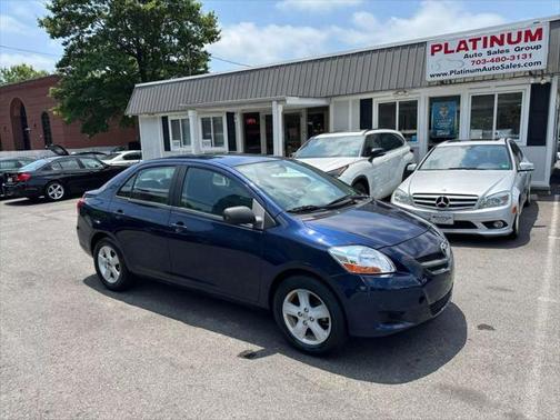 2008 Toyota Yaris Base