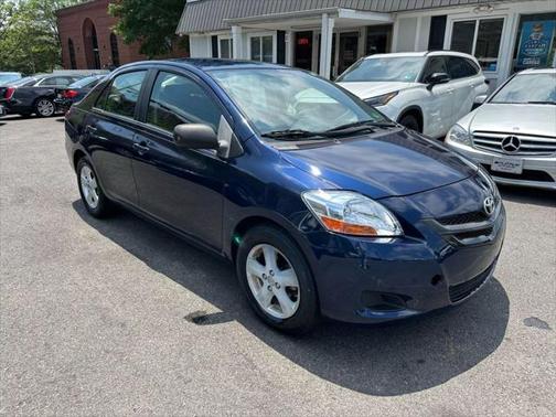 2008 Toyota Yaris Base