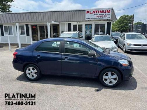 2008 Toyota Yaris Base
