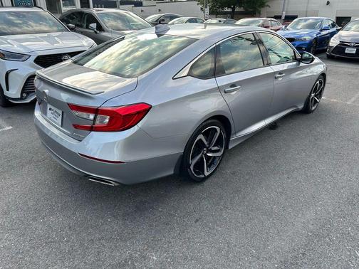 2018 Honda Accord Sport Sedan 4D