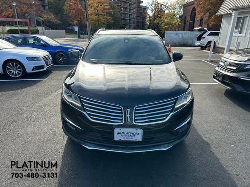 2016 Lincoln MKC Reserve