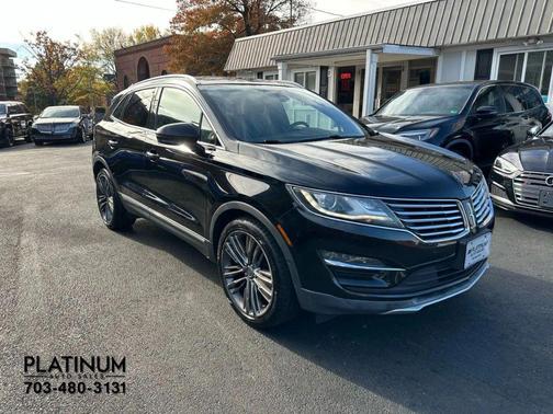 2016 Lincoln MKC Reserve