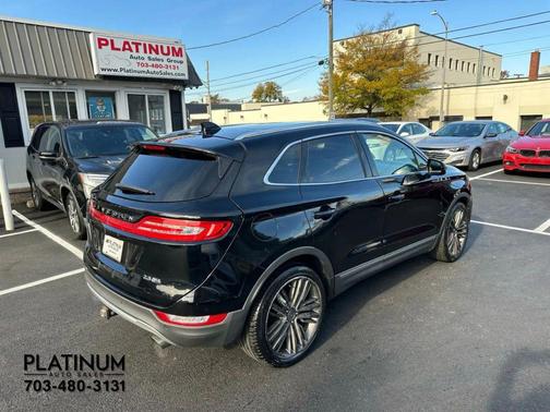 2016 Lincoln MKC Reserve