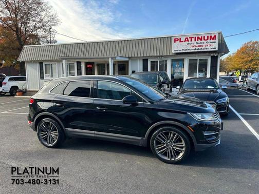 2016 Lincoln MKC Reserve