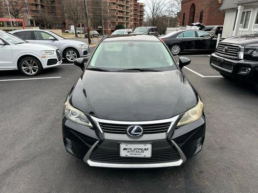 2015 Lexus CT 200h CT 200h Hatchback 4D