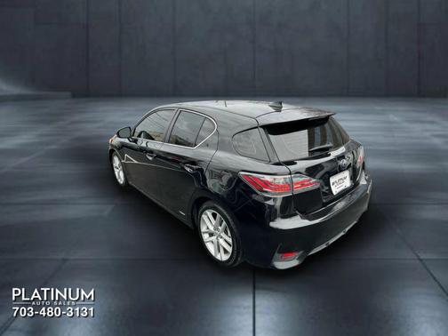 2015 Lexus CT 200h CT 200h Hatchback 4D