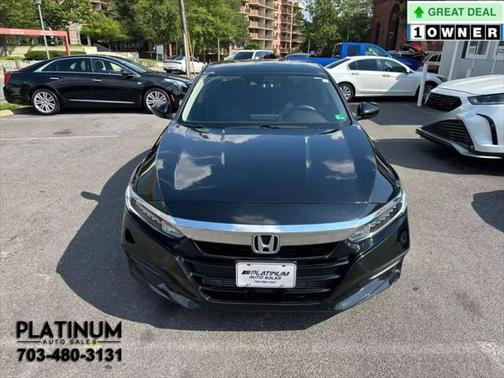 2020 Honda Accord LX 1.5T