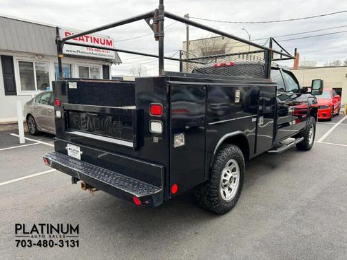 2017 Chevrolet Silverado 3500 WT