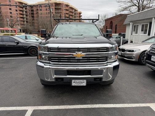 2017 Chevrolet Silverado 3500 WT