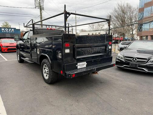 2017 Chevrolet Silverado 3500 WT