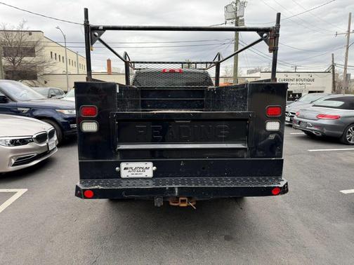 2017 Chevrolet Silverado 3500 WT