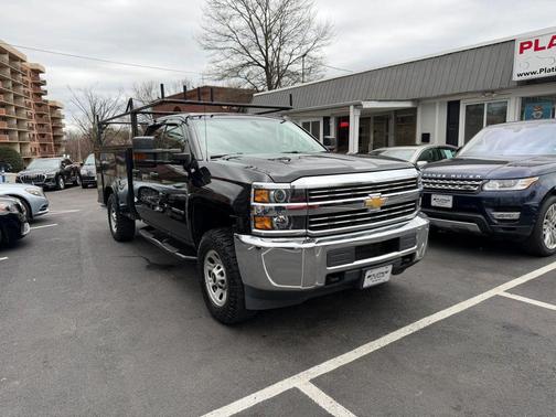 2017 Chevrolet Silverado 3500 WT