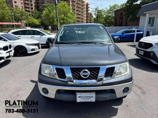 2011 Nissan Frontier SV