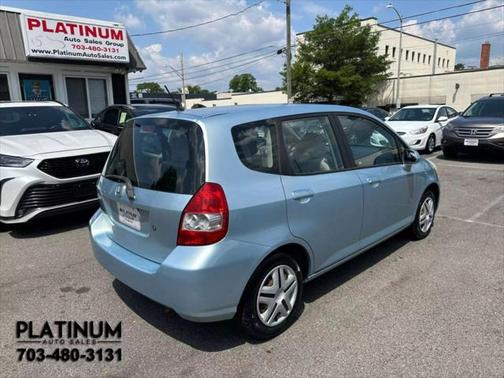 2007 Honda Fit Base