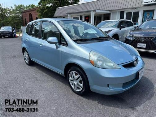 2007 Honda Fit Base