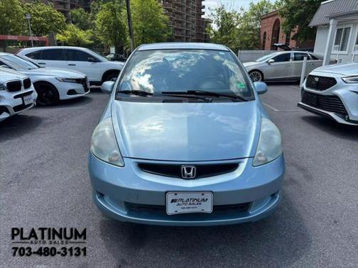 2007 Honda Fit Base