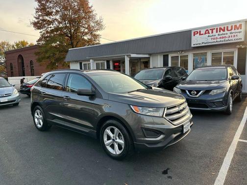 2018 Ford Edge SE