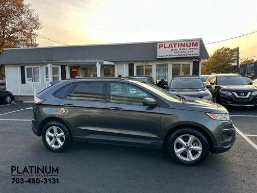 2018 Ford Edge SE