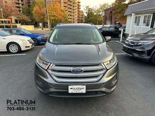 2018 Ford Edge SE