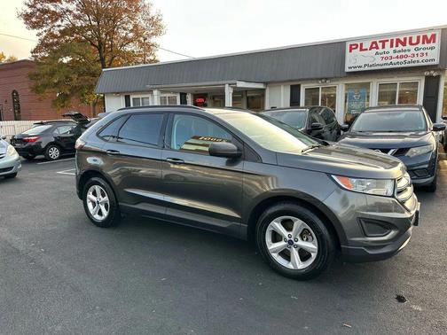 2018 Ford Edge SE