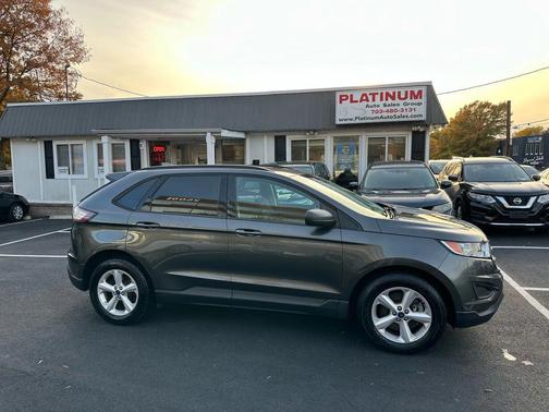 2018 Ford Edge SE