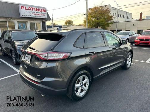2018 Ford Edge SE