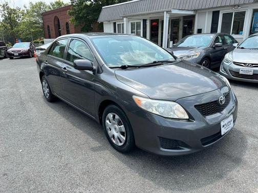 2009 Toyota Corolla S
