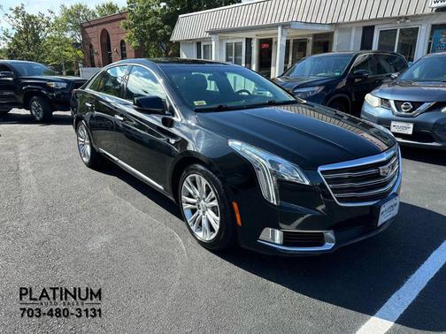 2019 Cadillac XTS Luxury