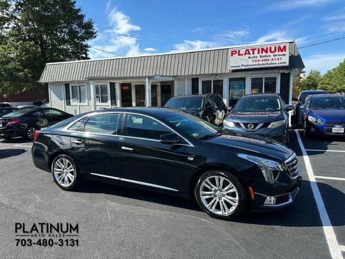 2019 Cadillac XTS Luxury