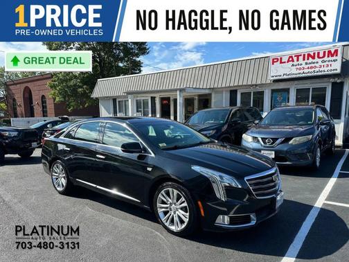 2019 Cadillac XTS Luxury