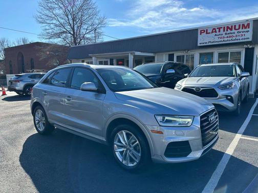 2017 Audi Q3 2.0T Premium