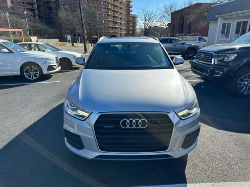 2017 Audi Q3 2.0T Premium