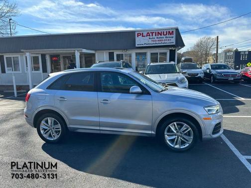2017 Audi Q3 2.0T Premium