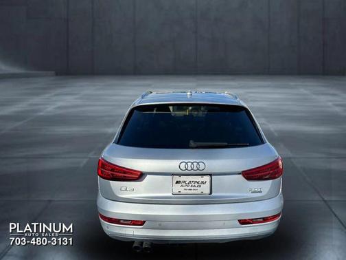 2017 Audi Q3 2.0T Premium