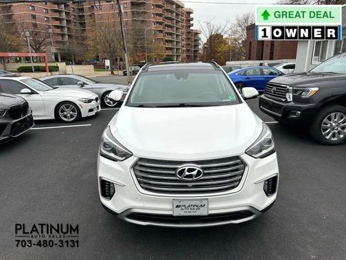 2017 Hyundai SANTA FE Limited Ultimate