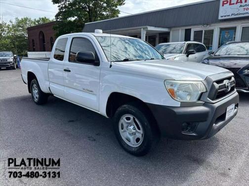2014 Toyota Tacoma Base