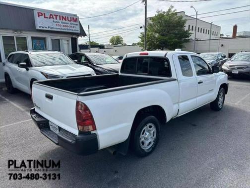 2014 Toyota Tacoma Base