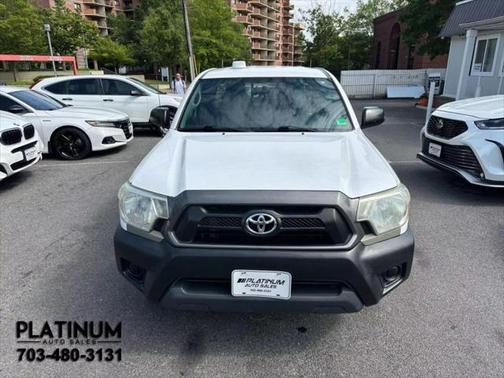 2014 Toyota Tacoma Base