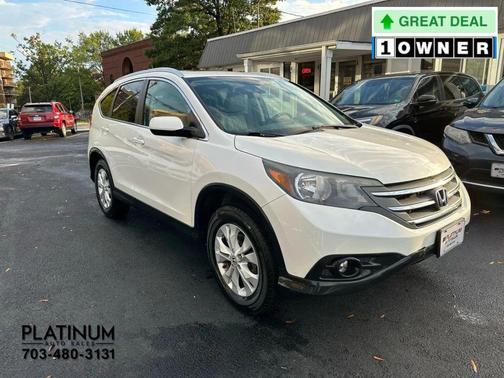 2014 Honda CR-V EX-L