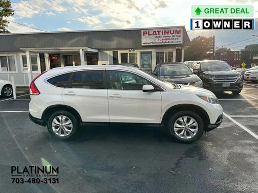 2014 Honda CR-V EX-L