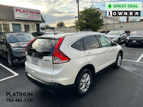 2014 Honda CR-V EX-L