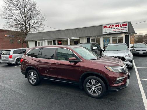 2018 Honda Pilot EX-L
