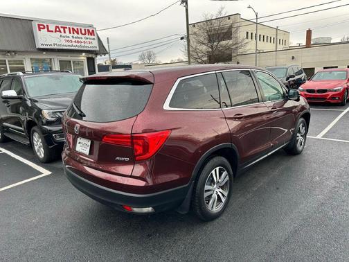 2018 Honda Pilot EX-L