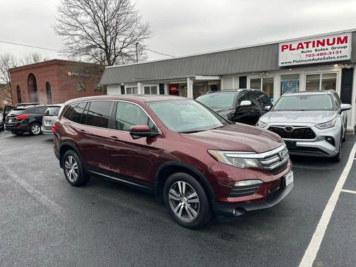 2018 Honda Pilot EX-L
