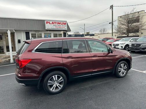 2018 Honda Pilot EX-L