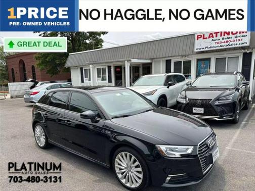 2017 Audi A3 Premium