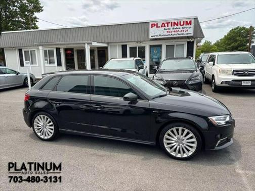 2017 Audi A3 Premium