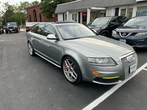 2010 Audi S6 Quattro Prestige Sedan 4D